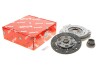 Комплект сцепления BMW 3 (E30/E36) 87-00/5 (E34) 89-96 M43/M40/M42/M44 (d=215mm) (+выжимной) Kawe 957181 (фото 1)