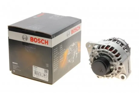 Генератор Opel Astra H/Vectra C/Zafira C 1.9 CDTI 04-10 (14V/120A) BOSCH 1 986 A01 336