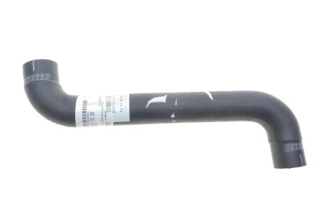 Патрубок радіатора (верхній) MB Sprinter OM642-646 06- MERCEDES-BENZ 9065010182