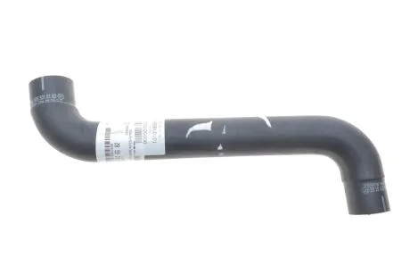 Патрубок радіатора (верхній) MB Sprinter OM642-646 06- MERCEDES-BENZ 9065010182