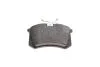 Колодка тормозная дисковая задняя Value+ Megane III (08-) RENAULT 7711946173 (фото 3)