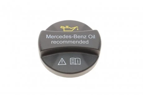 Кришка заливної горловини MERCEDES MERCEDES-BENZ 000010030164