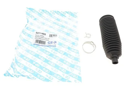 Пильник рейки рульової Hyundai Santa Fe II 06-12 GSP 541146S