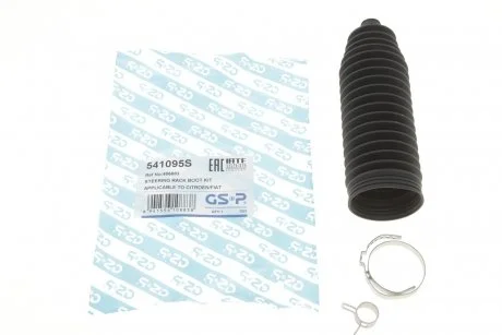 Пильник рейки рульової Citroen Jumpy/Fiat Scudo/Peugeot Expert 07- GSP 541095S