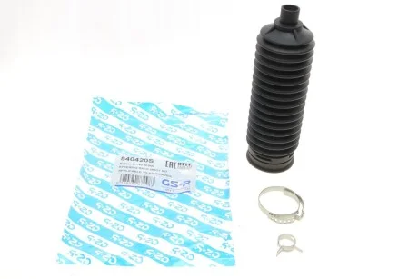 Пильник рейки рульової Hyundai Tucson 04-10/Kia Sportage II 04- (16x50x190) GSP 540420S