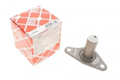 Сальник вала первинного КПП Renault Kangoo 1.5dCi/1.9dTi 00- (лійка) FEBI BILSTEIN 178654