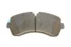 Колодки тормозные (передние) MB Sprinter (W906/W907/W910) 06-/VW Crafter 30-50 06-16 MERCEDES-BENZ 9074209901 (фото 3)