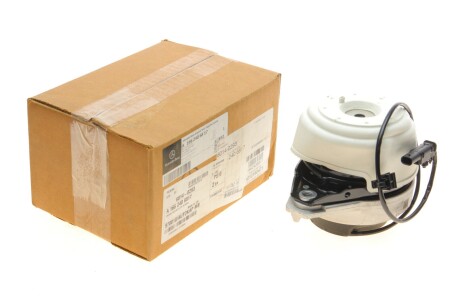 Подушка двигателя (L) MB GLE (W166/C292) 15-19 OM642 (гидравлическая) MERCEDES-BENZ 1662406817