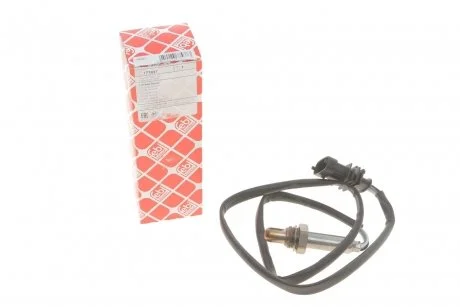 Ламбда зонд Opel Astra G/Vectra B/Zafira A 1.4/1.6 98-05 FEBI BILSTEIN 177437