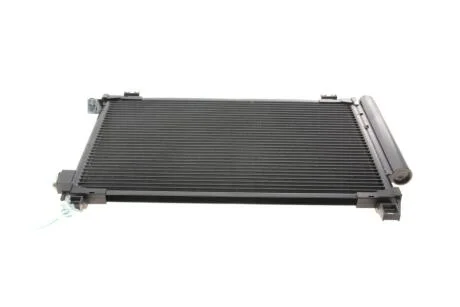 Радиатор кондиционера (с осушителем) Toyota Yaris 1.0/1.3 10- NRF 350062