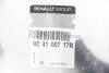 Патрубок радіатора Renault Duster II 20- RENAULT 924100717R (фото 3)