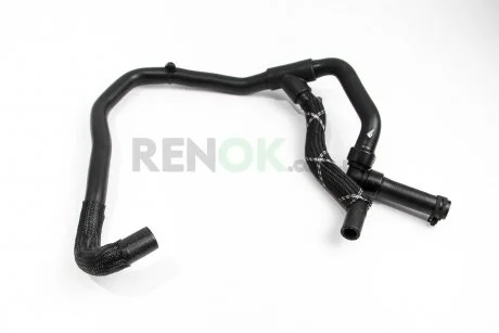 Патрубок радіатора Renault Duster II 20- RENAULT 924100717R