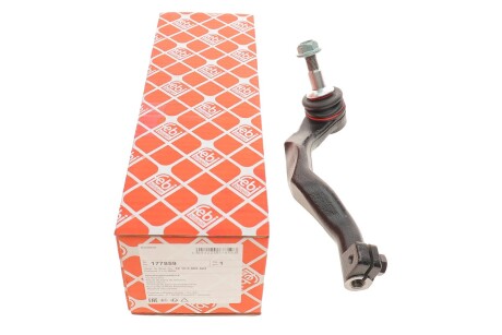 Наконечник тяги рульової (L) BMW 2 (F45/F46)/X1 (F38)/ Mini Cooper 14- FEBI BILSTEIN 177859