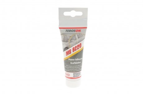 TEROSON MS 9220 BK TB80ML універсальний клей-герметик Henkel 2742329 (фото 1)
