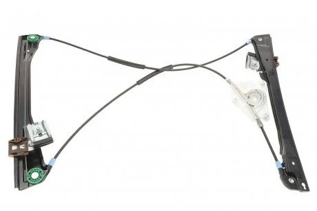 Стеклоподъемник (передний) Seat Ibiza 01-09 (L) (электро) (без моторчика) FEBI BILSTEIN 177107