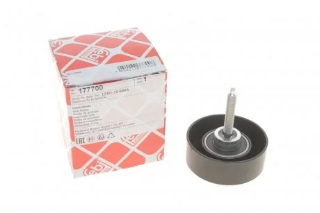 Ролик генератора Mazda 3/6 1.8-2.5 16V 02- (паразитный) (70х25) FEBI BILSTEIN 177700