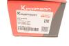 Опора шаровая (передняя) BMW 5 (E60) 04-10 KAPIMSAN 03-04209 (фото 5)