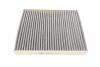 Фільтр салону BMW 5 (F10)/7 (F01) 2.0-6.0 08- (вугільний) (к-кт 2 шт.) MAGNETI MARELLI 350203064720 (фото 4)