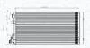 Радіатор кондиціонера MEGANE III, FLUENCE, SCENIC MAGNETI MARELLI 350203826000 (фото 1)