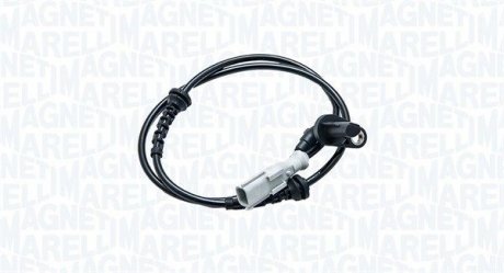 Датчик ABS задн. лів. RENAULT Twingo 07- MAGNETI MARELLI 172100171010 (фото 1)