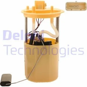 DELPHI OPEL Электробензонасос (модуль) CORSA D 1.3 06-14 Delphi FG2407-12B1