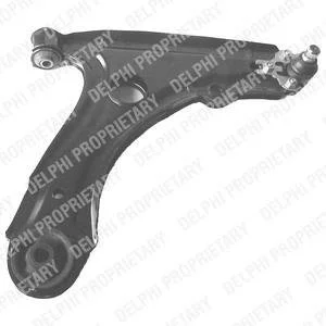 Важіль підвіски передній Прав нижн передн 19 мм (з кульовою опорою) SEAT CORDOBA, CORDOBA VARIO, CORDOBA VARIO/KOMBI, IBIZA II, INCA, TOLEDO I VW CADDY II, CADDY III 1.0-2.0 08.82-06.09 Delphi TC765