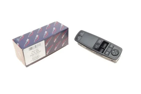 Кнопка стеклоподъемника (L) MB A-class (W169)/B-class (W245) 04-12 (блок/+ зеркал.) AIC 58868