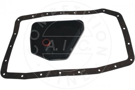 Фільтр АКПП BMW 7 (E65/E66/E67)/X3 (E83)/X5 (E53) 3.0d/4.4i 00- (з прокладкою) (N62/M57) AIC 55356