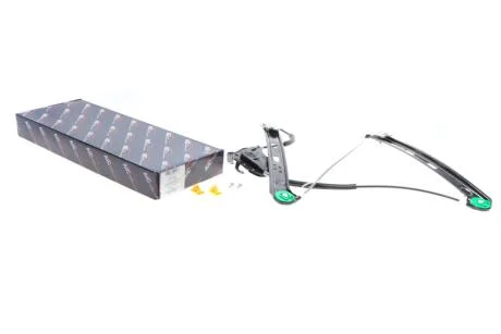 Склопідіймач (передній) BMW 3 (E46) 98-05 (R) (електро) (без моторчика) AIC 52458