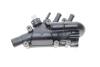 Термостат Ford Fiesta/Fusion 1.3/1.6 16V 00-08 (82°C) +датчик AIC 57966 (фото 4)