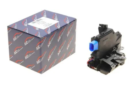 Замок дверей (задніх/L) VW Golf/Touran 03-15/Skoda Octavia 04-13 AIC 52981