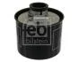 Повітряний фільтр, компресор - підсмоктування повітря FEBI FEBI BILSTEIN 11584 (фото 1)