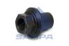 Гайка кріплення колеса MAN M22x1, 5/62 SMP SAMPA 020.458 (фото 1)
