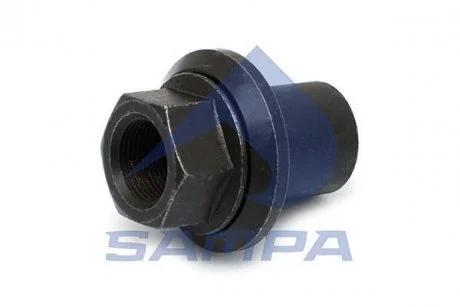 Гайка кріплення колеса MAN M22x1, 5/62 SMP SAMPA 020.458