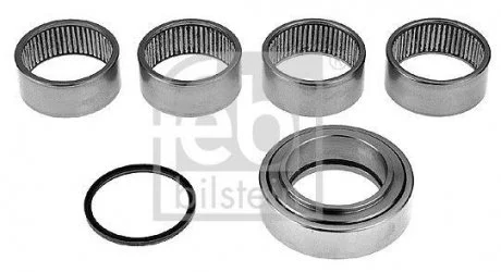 Ремкомплект шворня з підшипником та без шворня FEBI FEBI BILSTEIN 15884