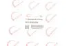 Гофра глушителя (63x150) ROTWEISS B63X150x250BN (фото 2)