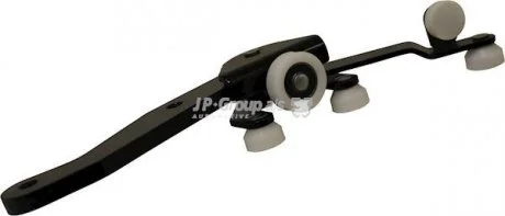 Роликова напрямна, розсувні двері VW T5/T6 JP GROUP 1188601470