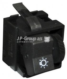 VW вимикач світла головних фар T3 79- JP GROUP 1196101100