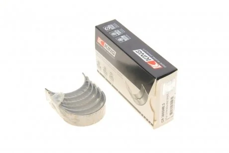 Вкладиші шатунні Peugeot 208/308/3008/5008/Citroen C3/C4 1.2i 14- (+0.30) King CR 360SM0.3