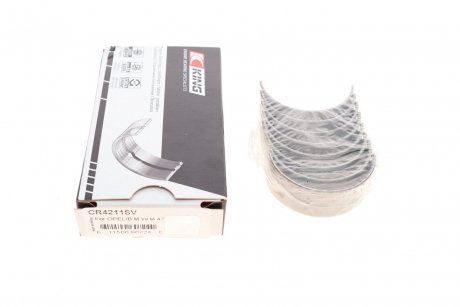 Вкладыши шатунные BMW 3 (E36/E46/E90)/5 (E39/E60) 95-09 M41/M47/N47 (STD) King CR4211SV