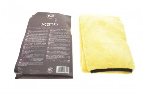Полотенце из микрофибры King Pro (40x60) K2 M434