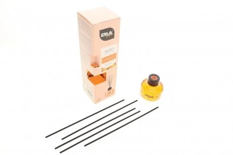 Освежитель воздуха Erla Home Sato Home Perfume New Day (50ml) K2 R410