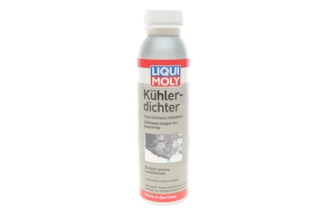 ГЕРМЕТИК СИСТЕМИ ОХОЛОДЖЕННЯ KUHLERDICHTER 0,25Л LIQUI MOLY 2676