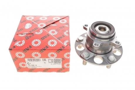 Подшипник ступицы (задней) Honda Civic VIII 1.3/1.8 05- FAG 713 1562 10