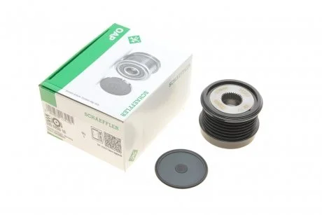 Шків генератора MB C-class (W204/W205)/E-class (W212/W213) 1.6-2.1D 08- (6PK) INA 535 0293 10