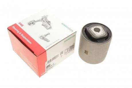 Сайлентблок рычага (переднего/снизу/сзади) BMW 5 (F07)/7 (F01/F02/F03/F04) 08-17 FAG 829 0438 10