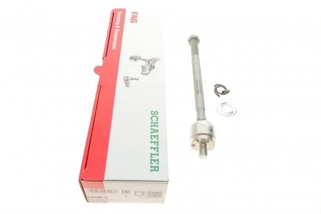 Тяга рульова Renault Clio I 90-98 (L=244mm) FAG 840 0192 10