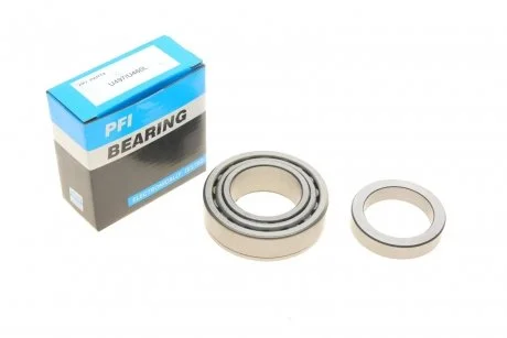 Підшипник маточини (задньої) Nissan NP300 05- (45x80x26) Pfi U497/U460L