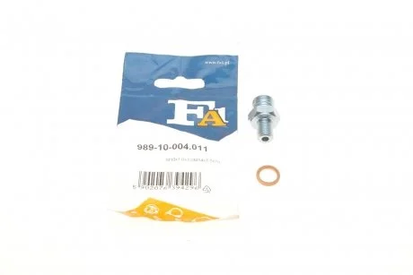 Болт (банжо) FA1 Fischer Automotive One (FA1) 989-10-004.011