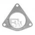 FISCHER VW Прокладка глушителя AUDI,A5 10/2011 -,A6 12/2011 -,Q5 06/2012 -A4 11/2011 - Fischer Automotive One (FA1) 180-906 (фото 1)
